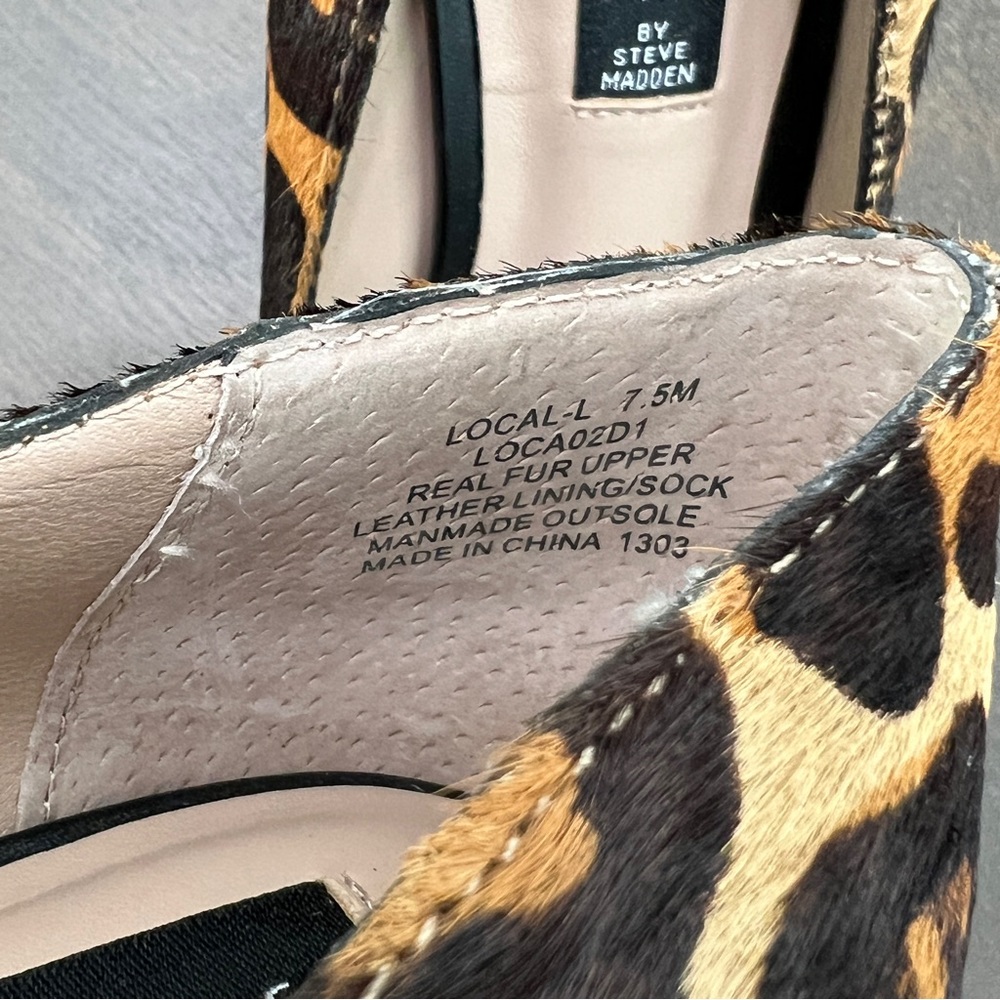 Steve Madden “Local-L” - Picture 6 of 15